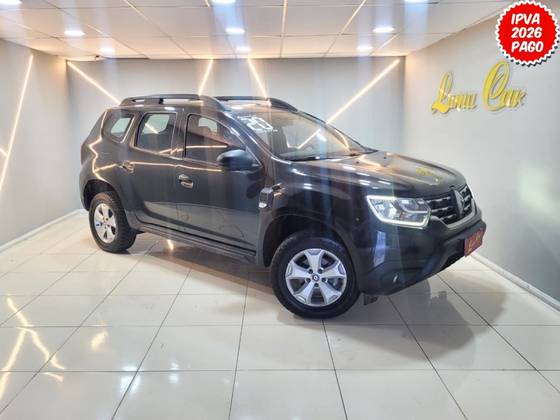 RENAULT DUSTER 1.6 16V SCE FLEX EXPRESSION X-TRONIC